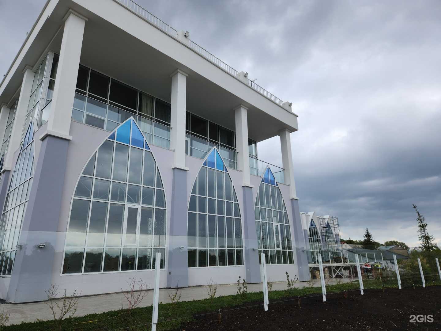 Отзывы на компанию Тортуга Hall  в Уфе c фото - фотография 2 из 2