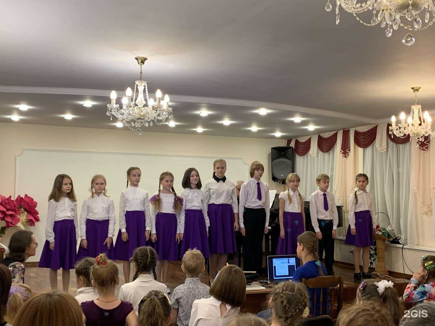 Отзывы на компанию Детская музыкальная школа №17 им. Александра Цфасмана в Нижнем Новгороде c фото