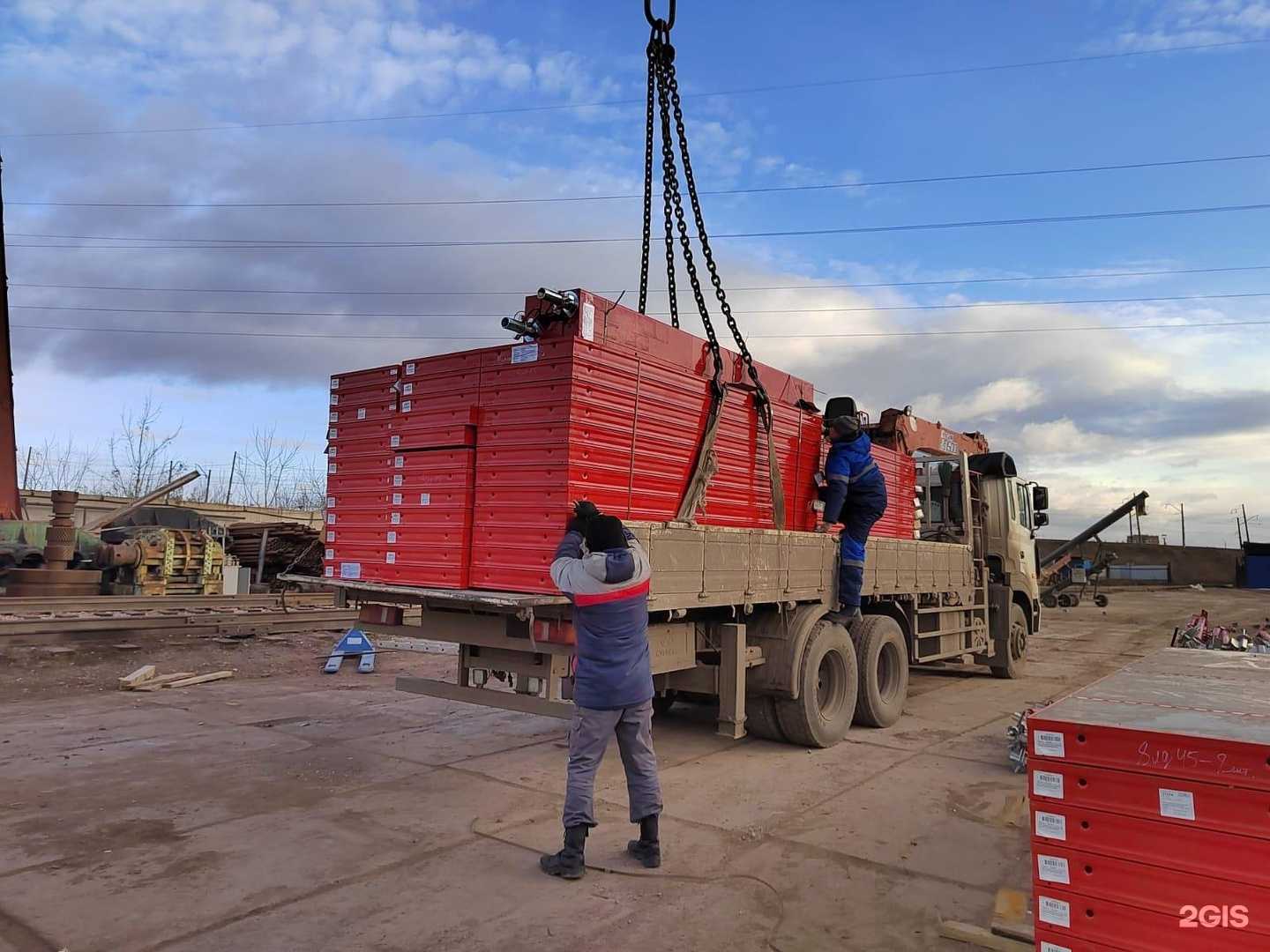 Отзывы на компанию Промстройсибирь в Красноярске c фото