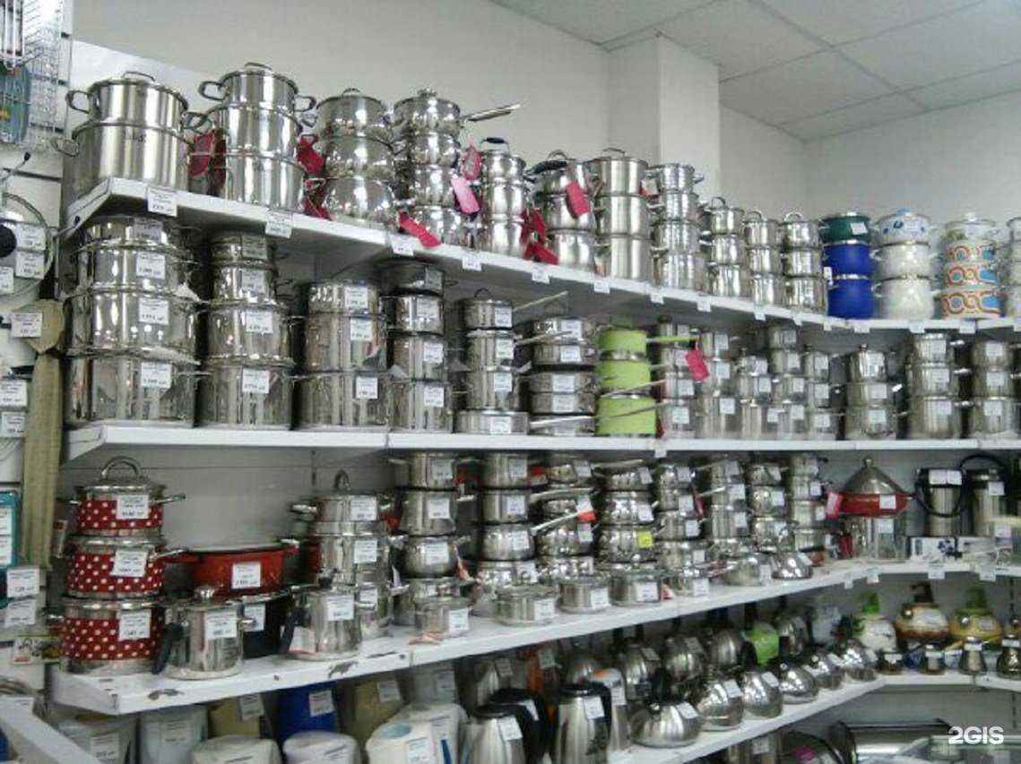 Отзывы на компанию Магазин посуды в Тюмени c фото