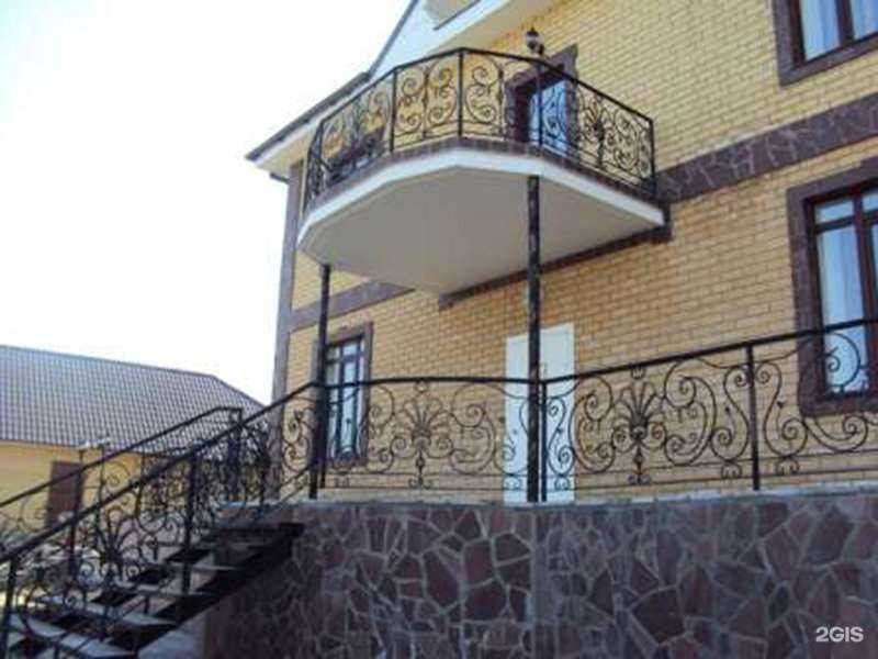 Отзывы на компанию Ковка-Дизайн в г. Курган c фото