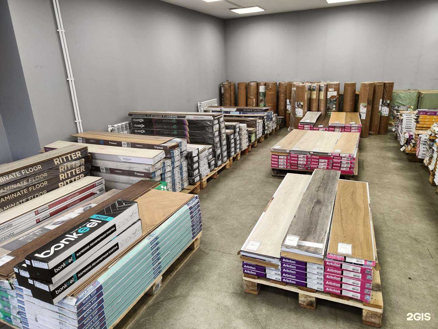 Отзывы на компанию Половик в Тюмени c фото