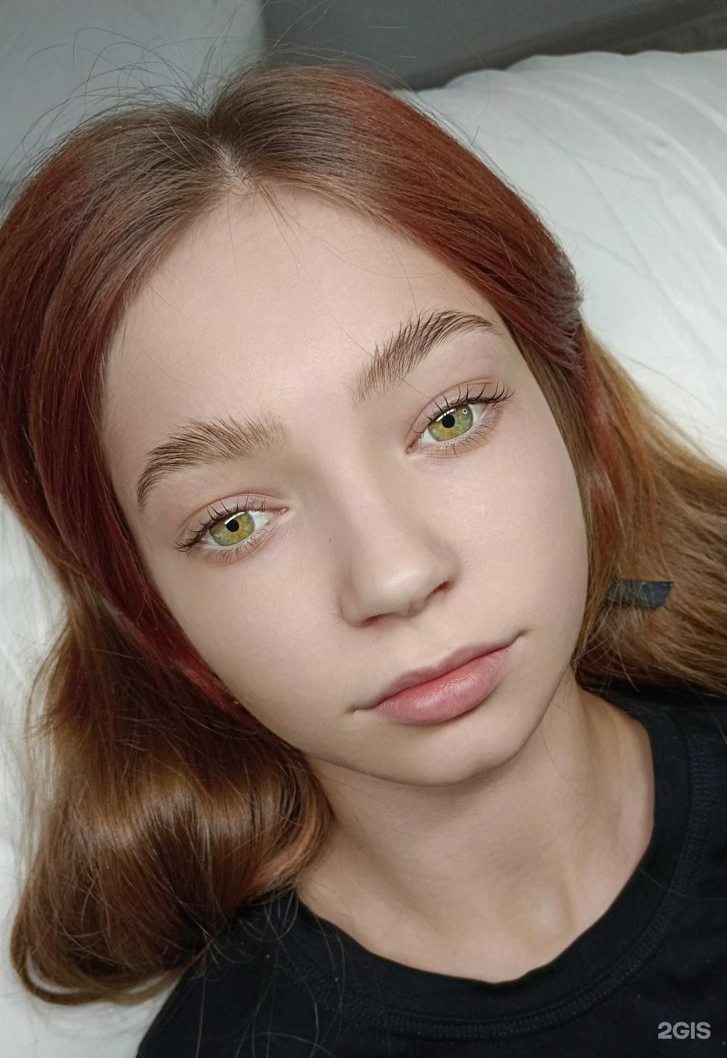 Отзывы на компанию Студия ухода за бровями в г. Сыктывкар c фото