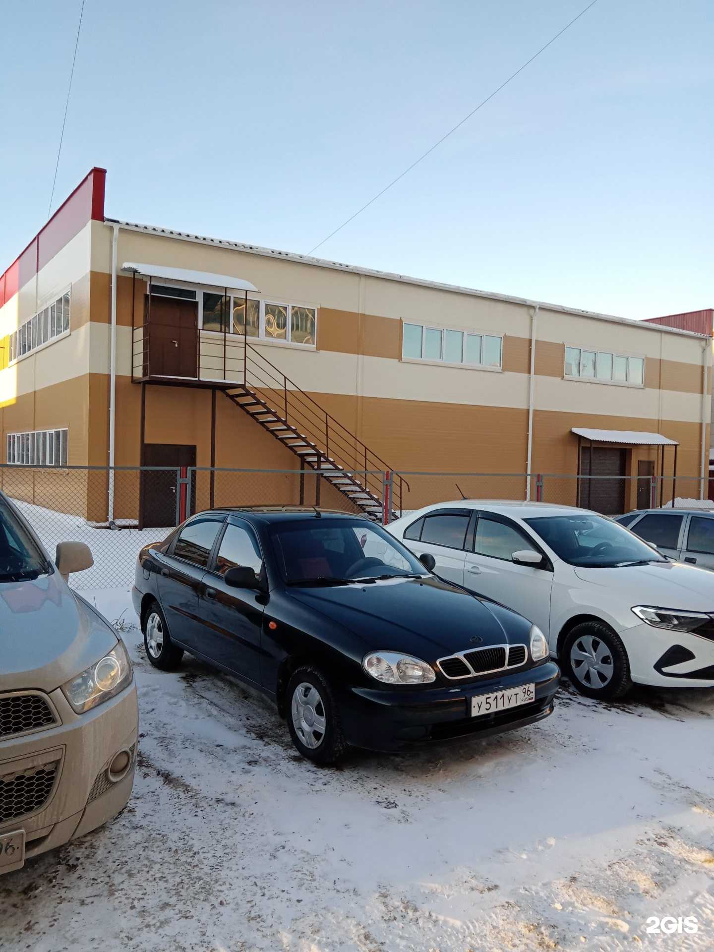 Отзывы на компанию Полянка в Каменске-Уральском c фото - фотография 2 из 2