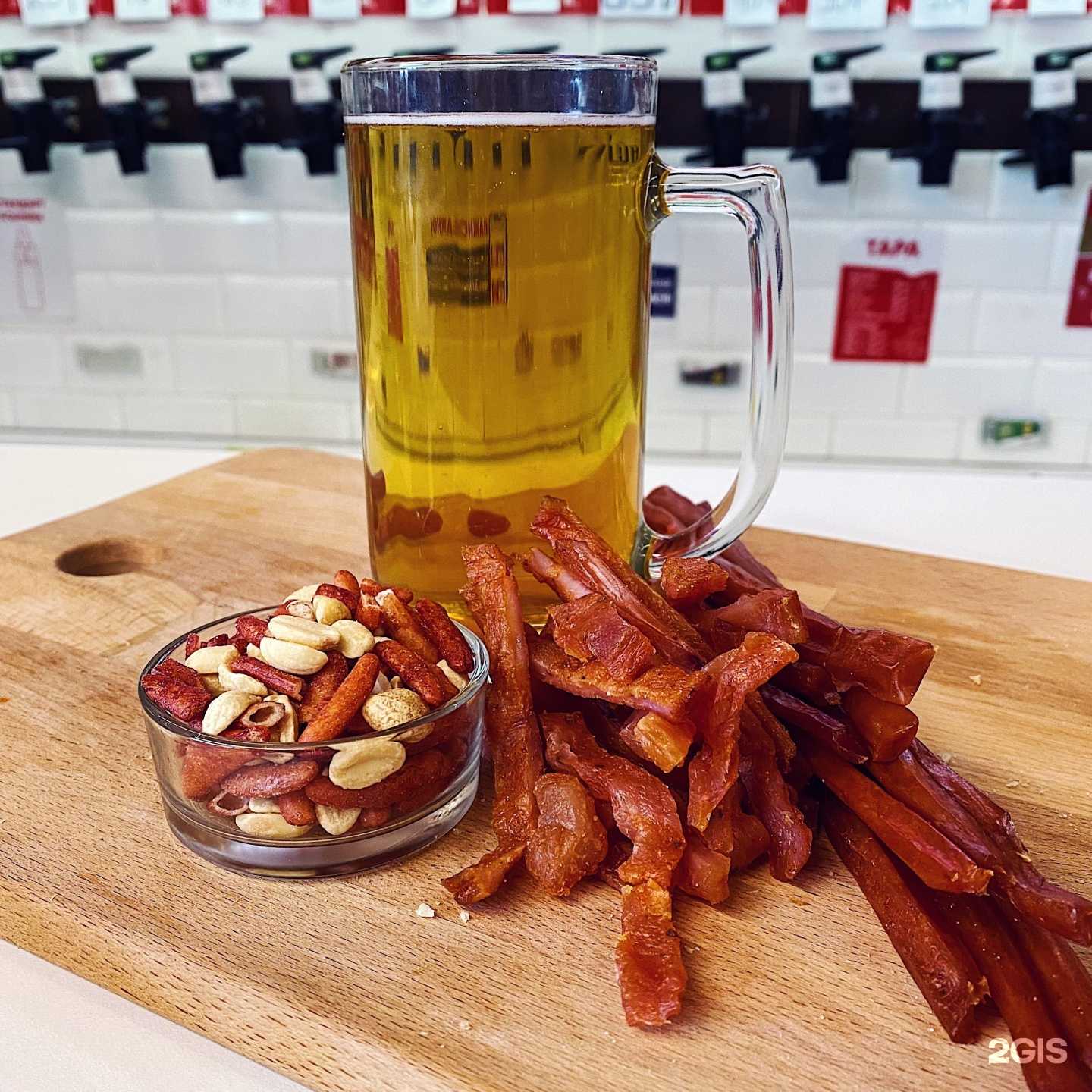 Отзывы на компанию Пивной причал в Красноярске c фото