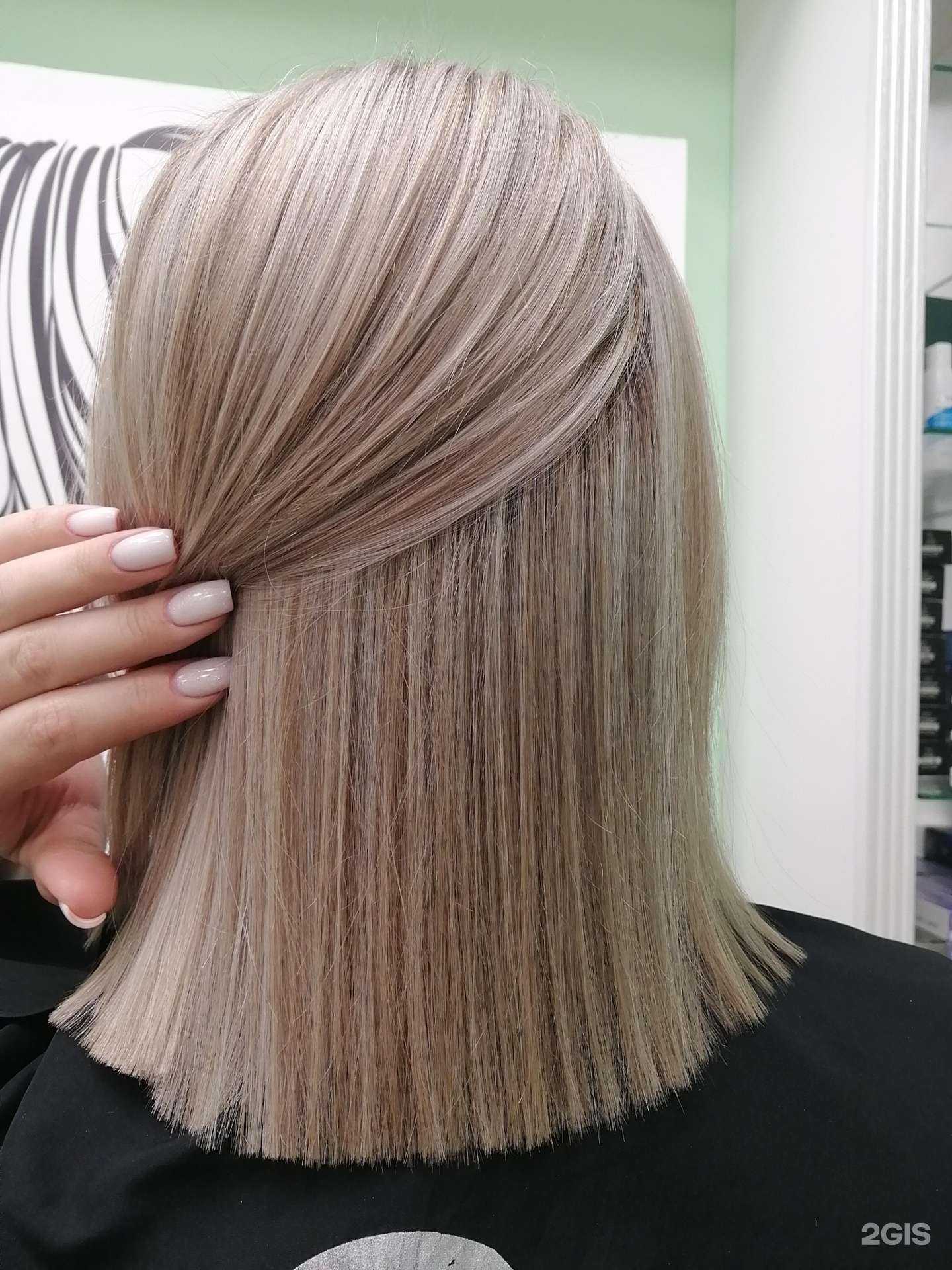 Отзывы на компанию Кабинет парикмахера в Тамбове c фото