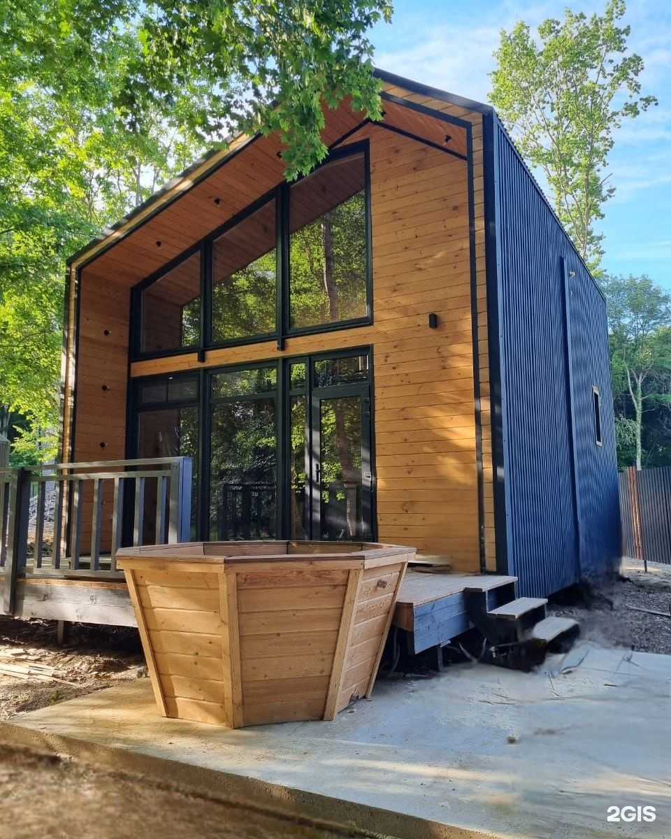 Отзывы на компанию Компания по строительству каркасных домов и бань в г. Краснодар c фото