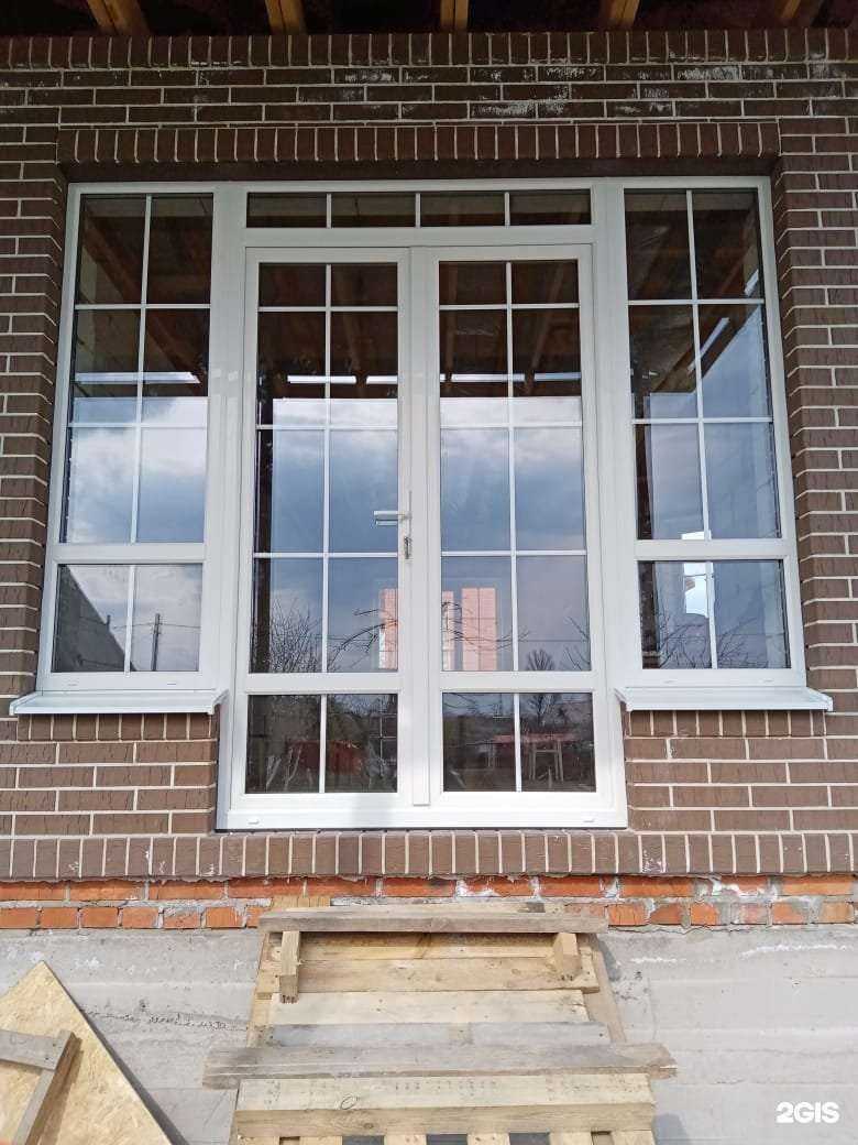 Отзывы на компанию Окна Профит в Курске c фото