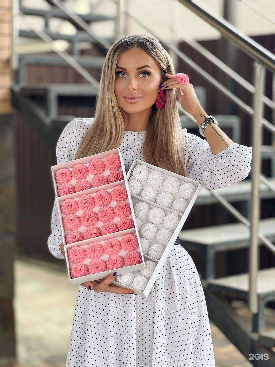 Отзывы на компанию Forever flowers в Краснодаре c фото