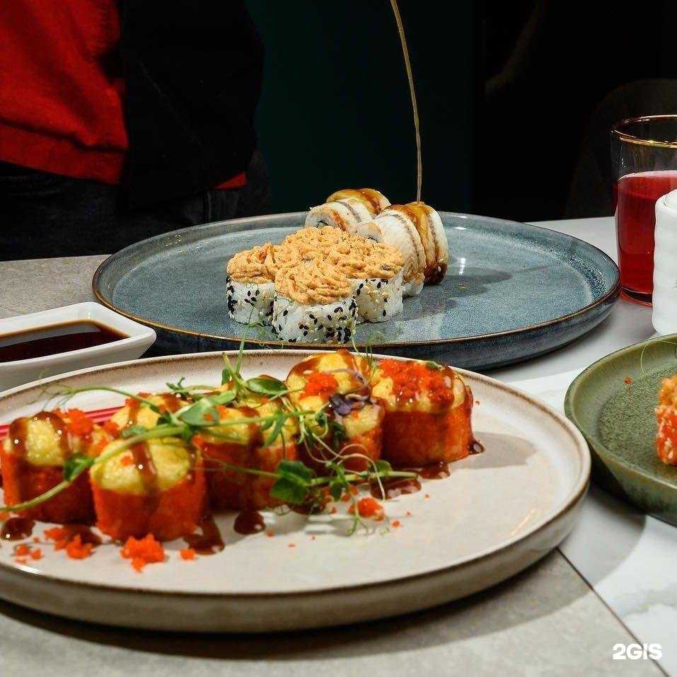 Отзывы на компанию Суши wok в г. Лиски c фото