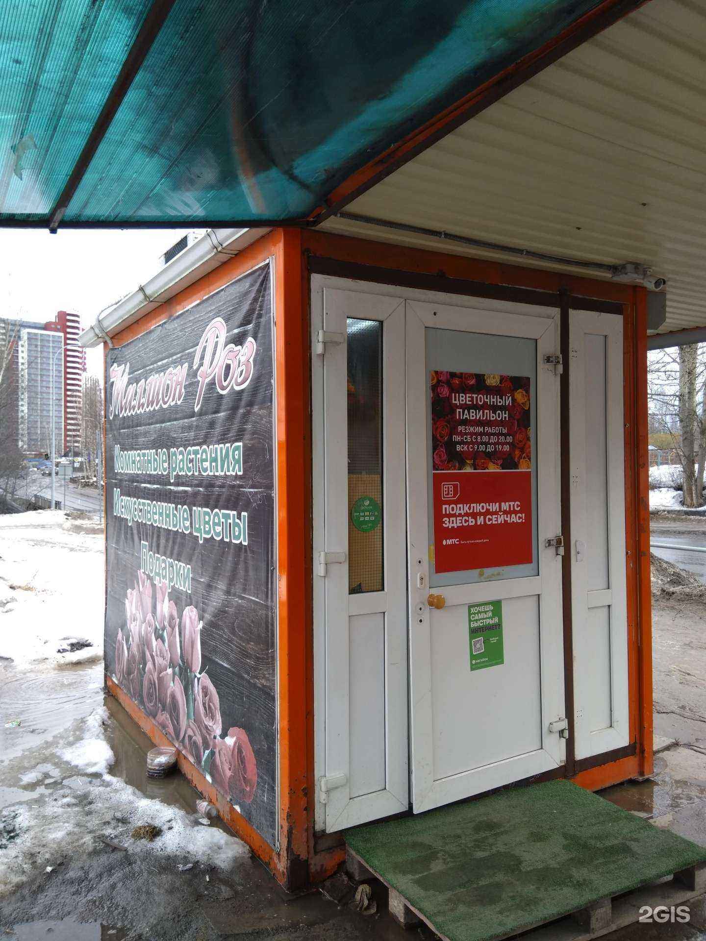 Отзывы на компанию Миллион роз в г. Петрозаводск c фото