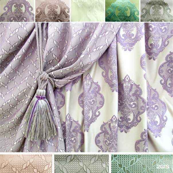 Отзывы на компанию Все для штор в Новосибирске c фото