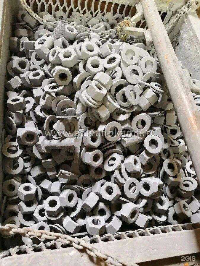 Отзывы на компанию Гальванокама в г. Набережные Челны c фото