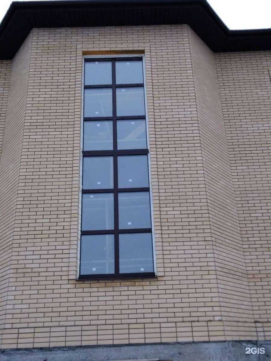 Отзывы на компанию Ателье окон ПВХ в Омске c фото