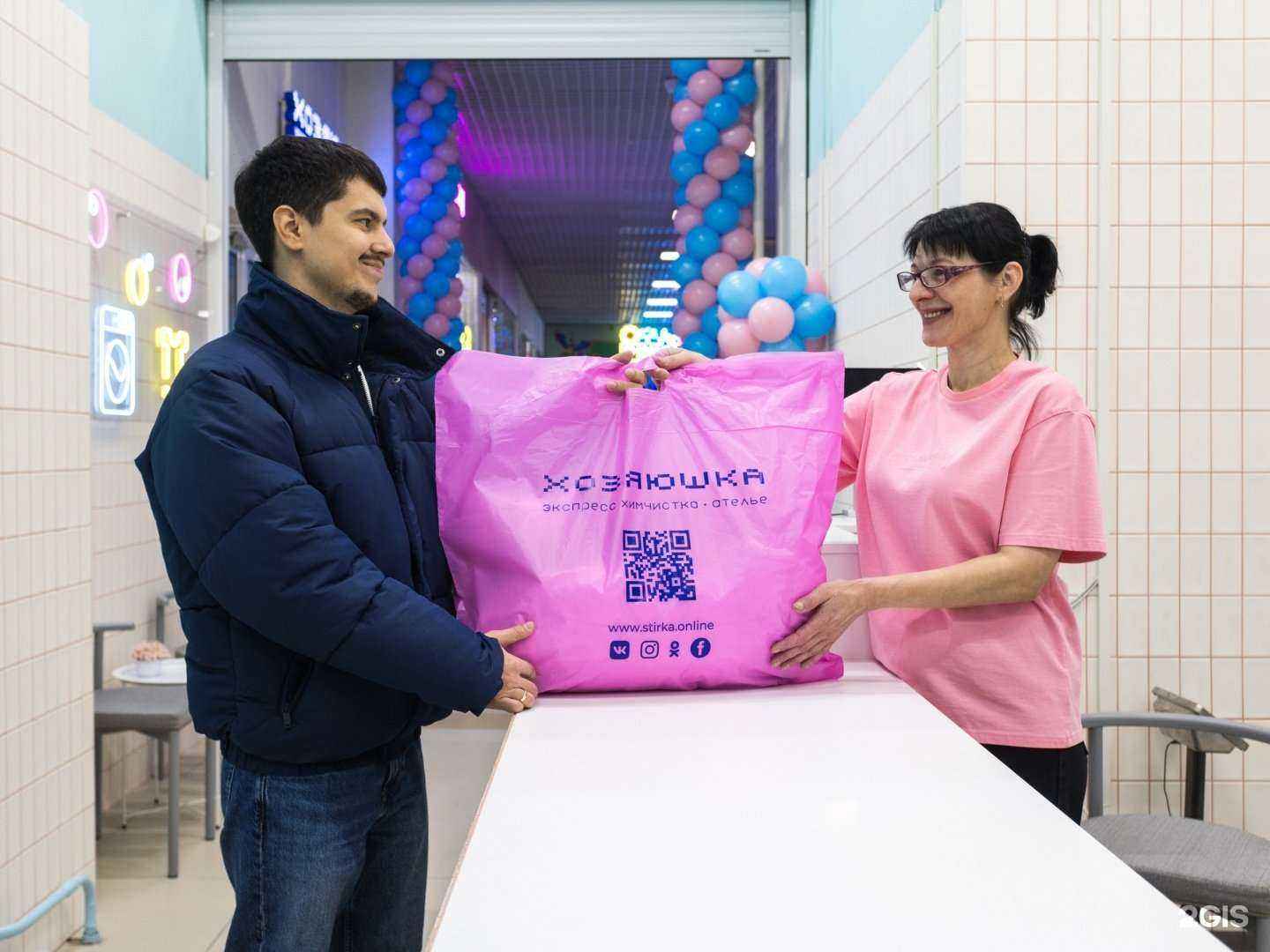 Отзывы на компанию Хозяюшка в Новосибирске c фото