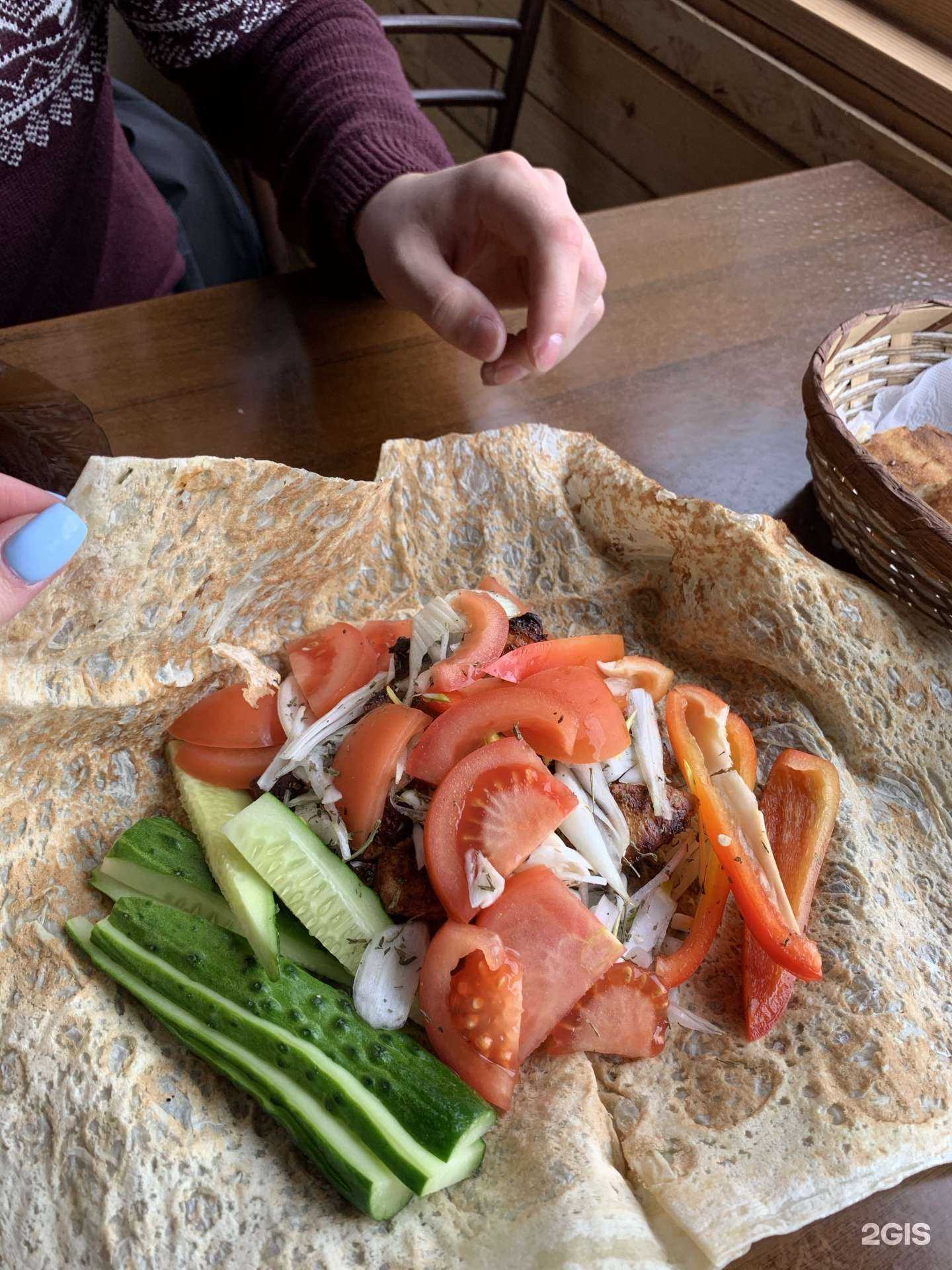 Отзывы на компанию Шашлык в лаваше в Сочи c фото