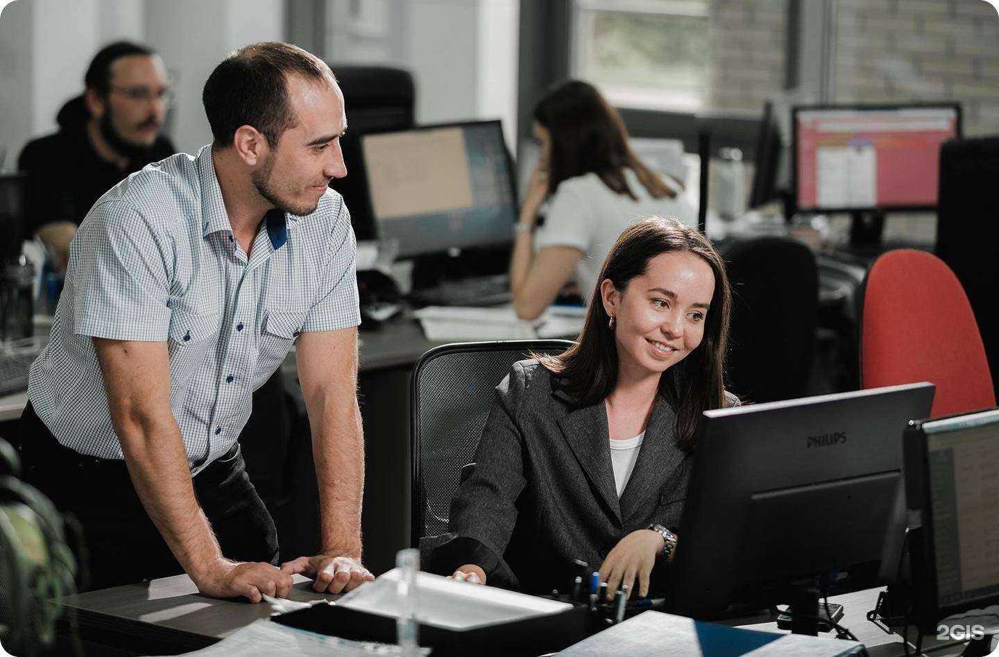 Отзывы на компанию КонТраст в Казани c фото