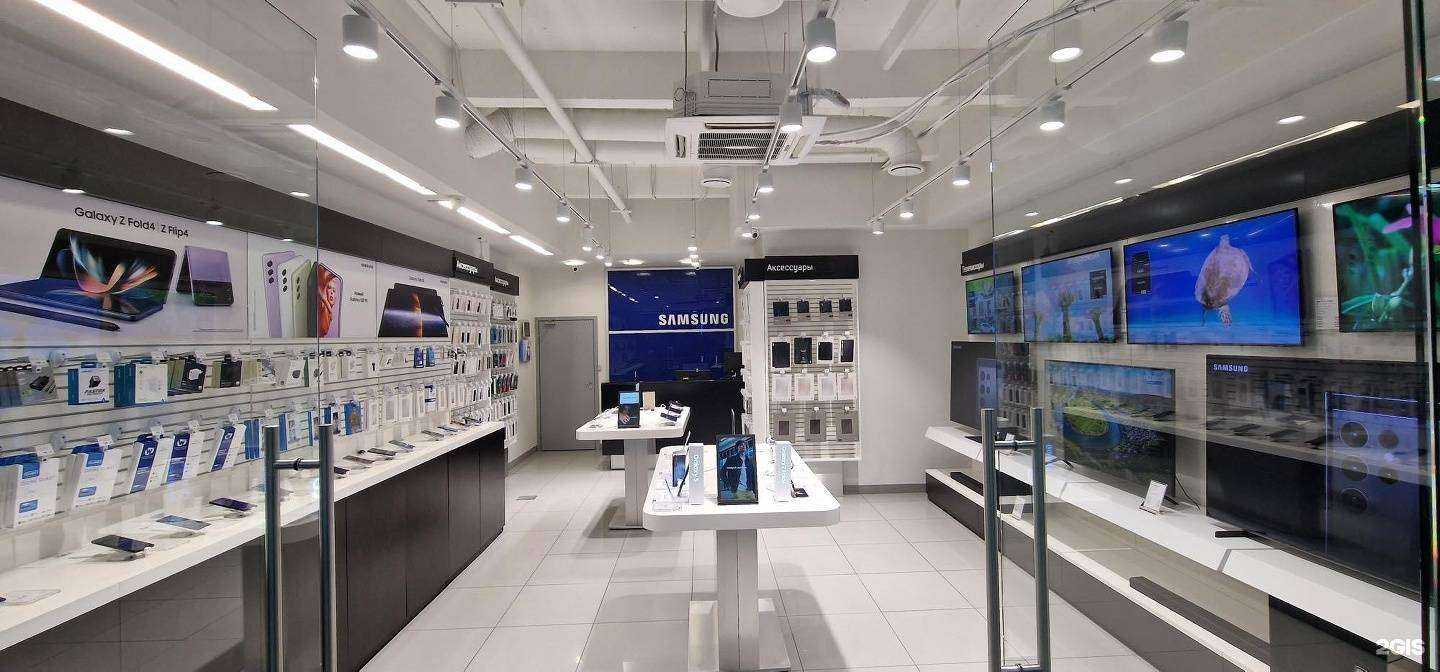 Отзывы на компанию Samsung в г. Кемерово c фото