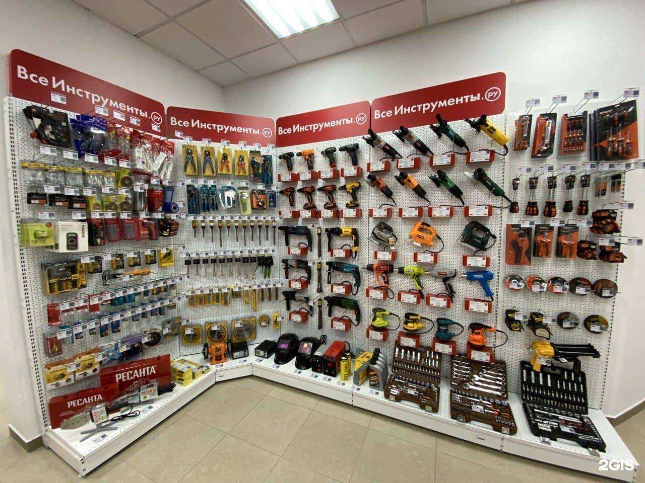 Отзывы на компанию ВсеИнструменты.ру в г. Великий Новгород c фото