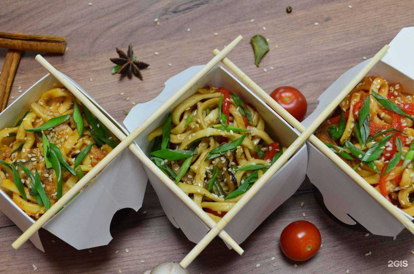 Отзывы на компанию Food sfera в г. Томск c фото