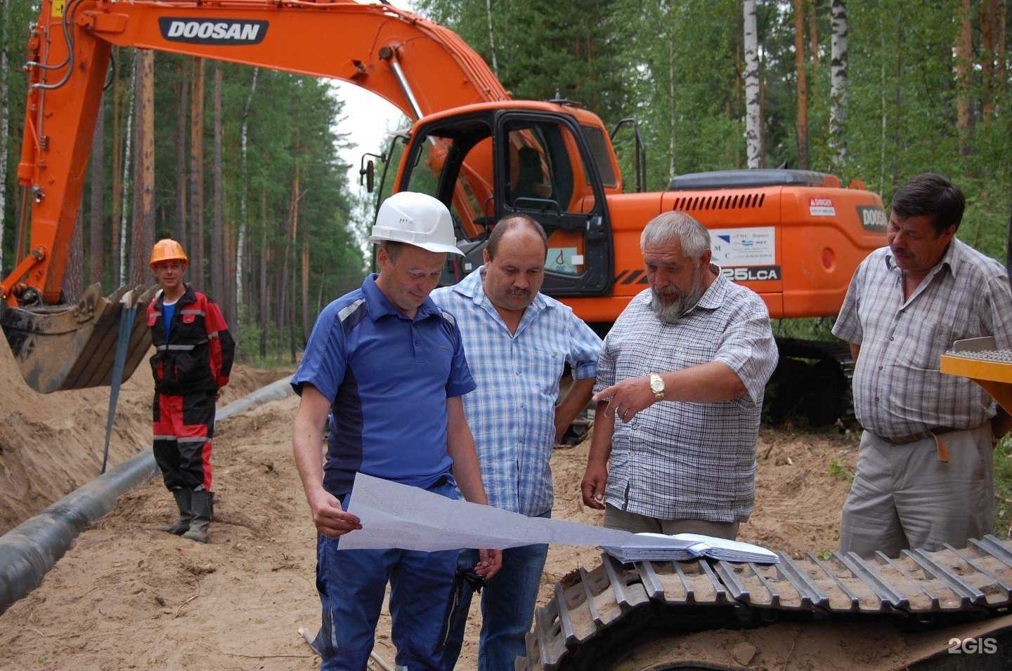 Отзывы на компанию Газпром газораспределение Пермь в г. Краснокамск c фото