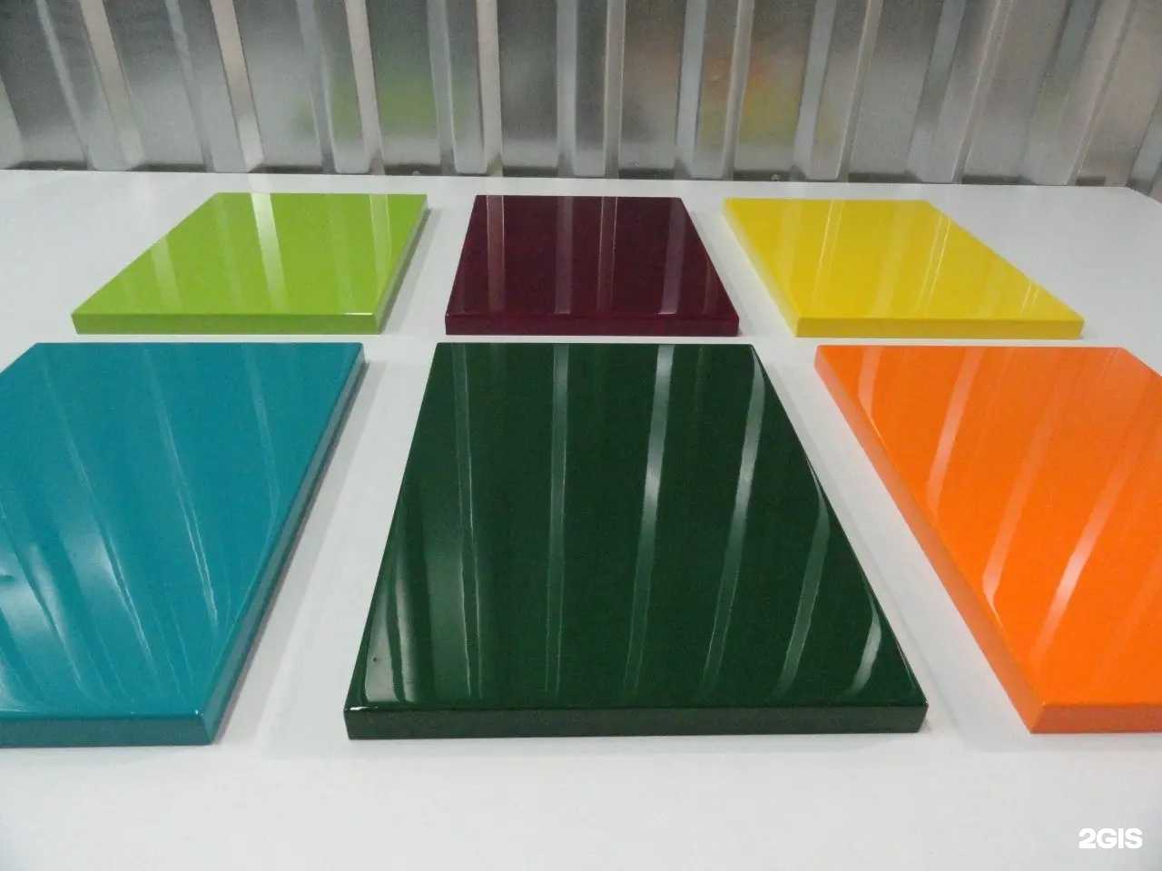 Отзывы на компанию Покрасочная мастерская  в г. Новосибирск c фото