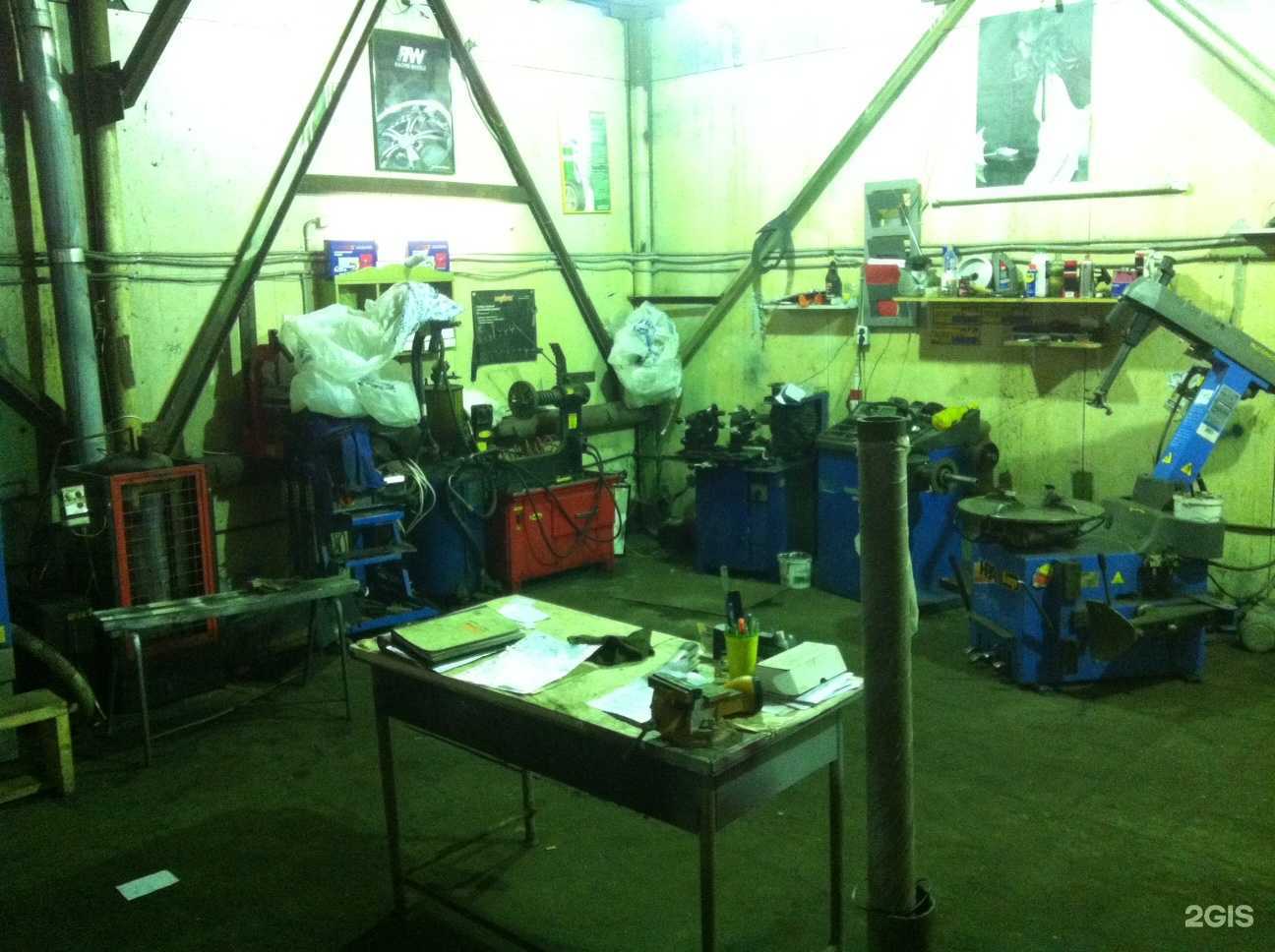 Отзывы на компанию Шиномонтажная мастерская в Реутове c фото