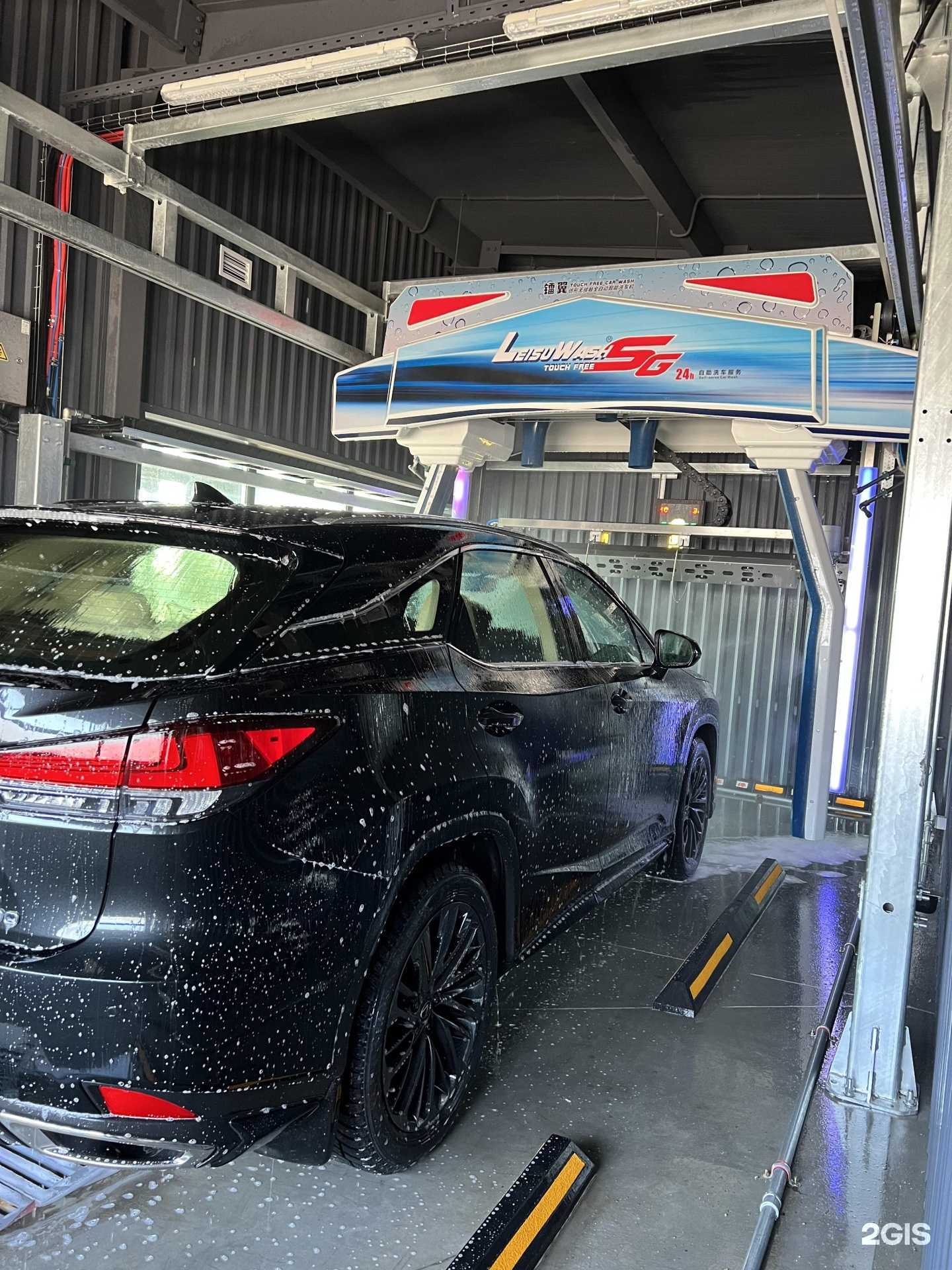 Отзывы на компанию Смарт мойка в Новосибирске c фото