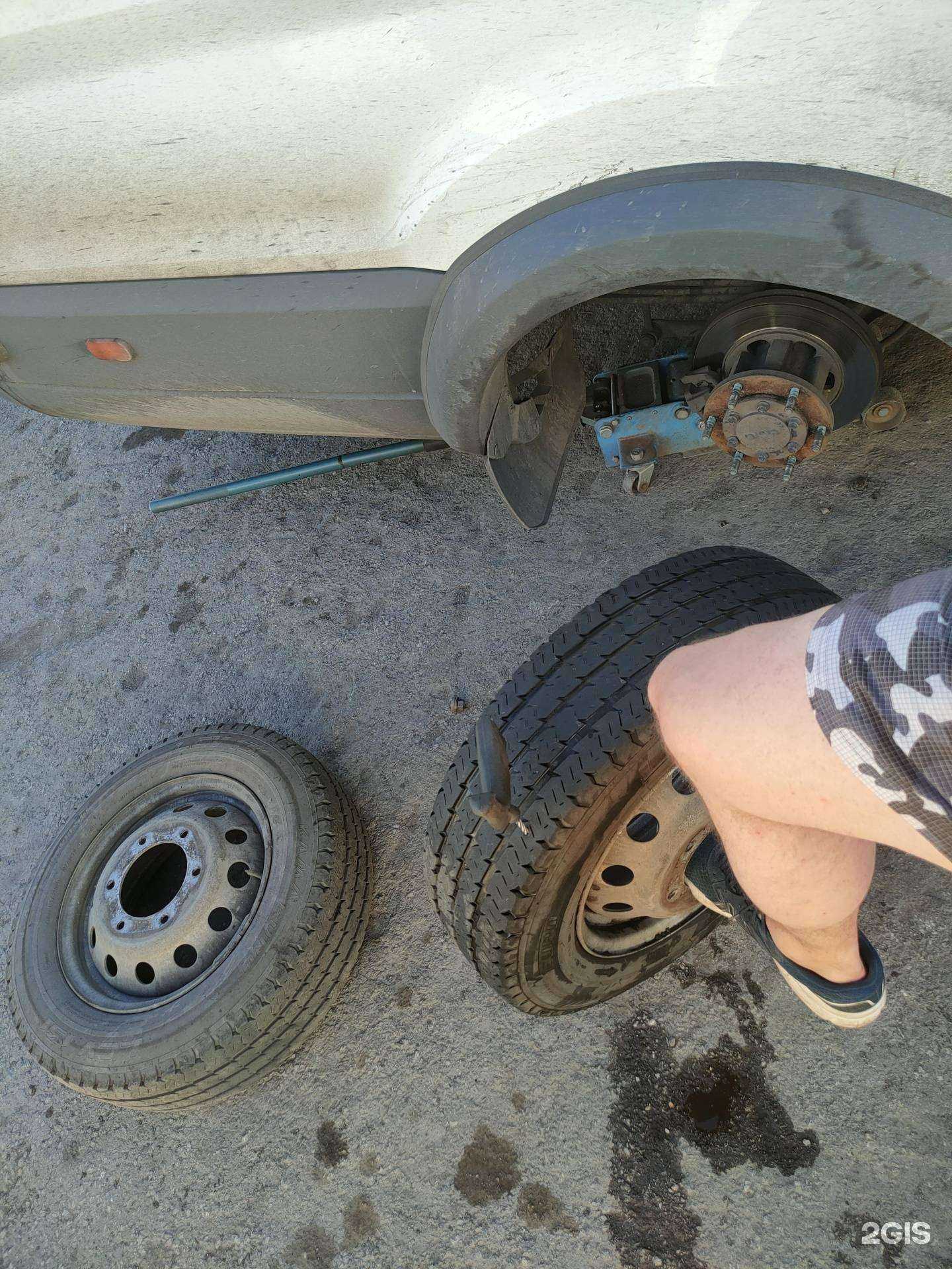 Отзывы на компанию Автоцентр в г. Киселёвск c фото