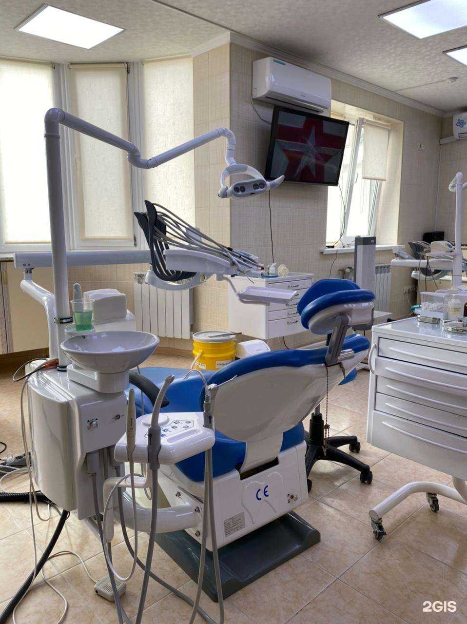 Отзывы на компанию Дантист в г. Анапа c фото