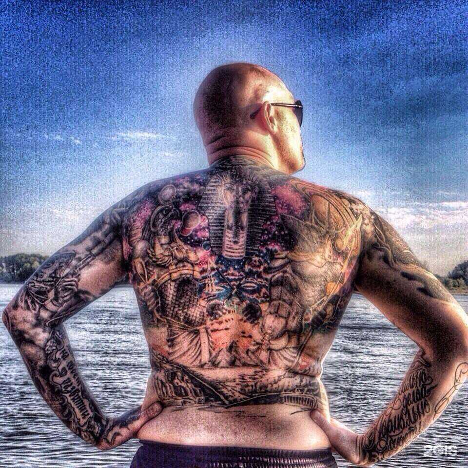 Отзывы на компанию Татунхамон в г. Новосибирск c фото