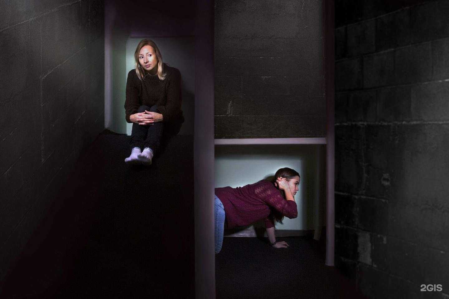 Отзывы на компанию Недетские Прятки в Подольске c фото