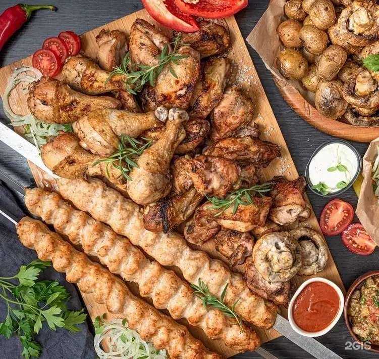 Отзывы на компанию Маринадный Джо в Астрахани c фото