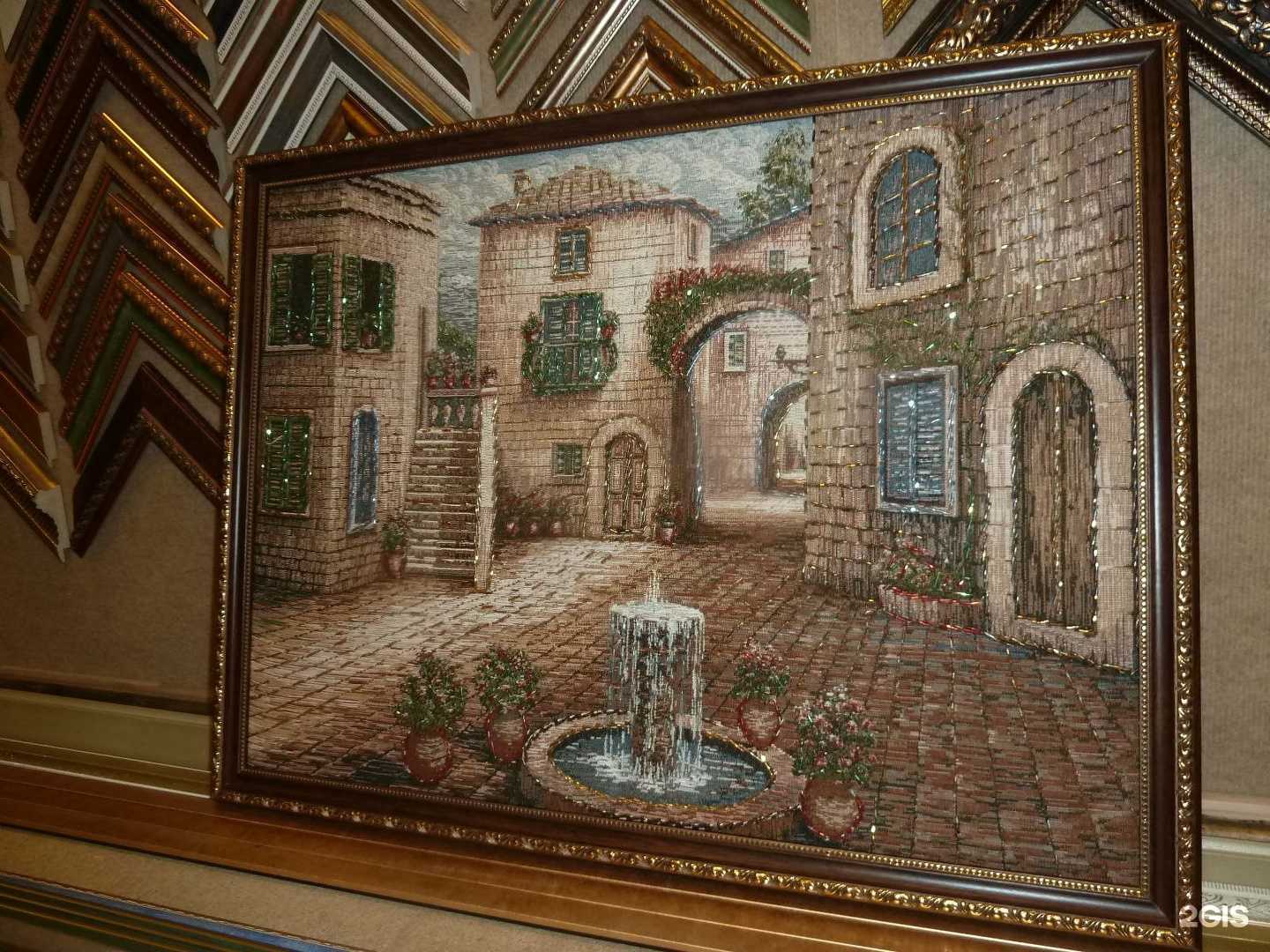 Отзывы на компанию Компания по производству багета, зеркал и стекла в г. Екатеринбург c фото