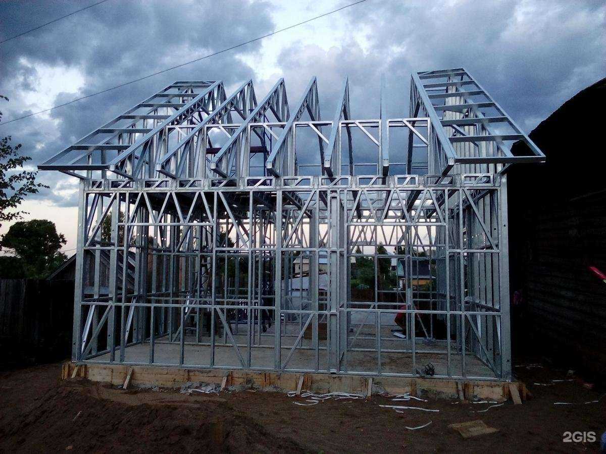 Отзывы на компанию ЛСТК-43 в Кирове-Чепецке c фото