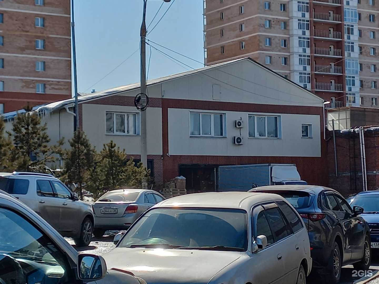 Отзывы на компанию Оптис в Иркутске c фото - фотография 2 из 2