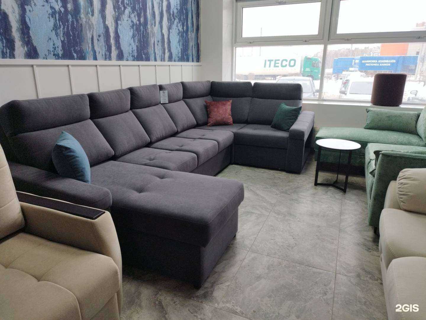 Отзывы на компанию Фабрика диванов в г. Чебоксары c фото