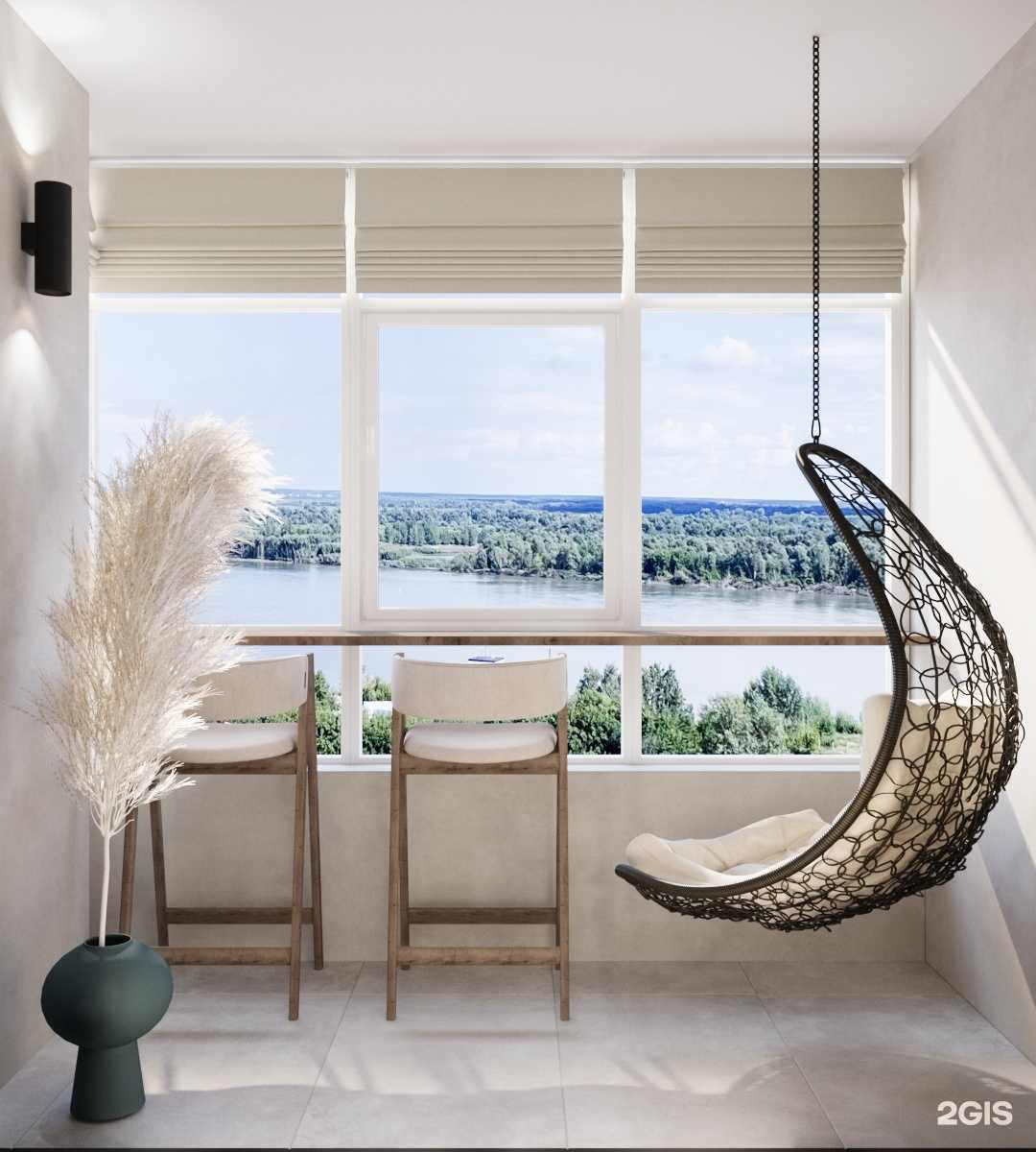 Отзывы на компанию Студия дизайна Ирины Русалеевой  в Барнауле c фото