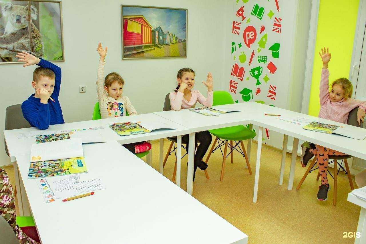 Отзывы на компанию Planet English в г. Челябинск c фото