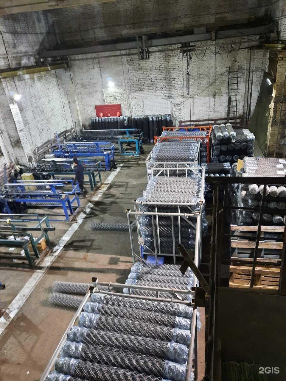 Отзывы на компанию Рабица 54 в Красноярске c фото