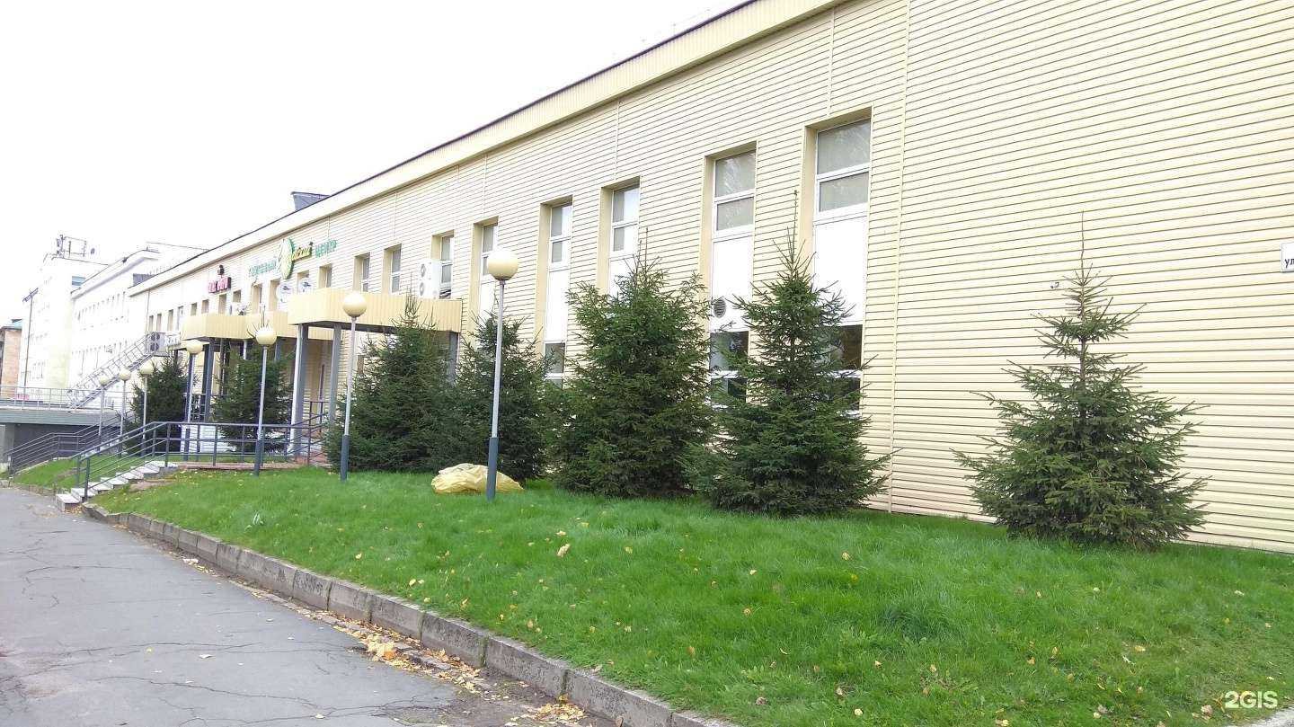 Отзывы на компанию Фитнес империя в Петрозаводске c фото - фотография 2 из 2