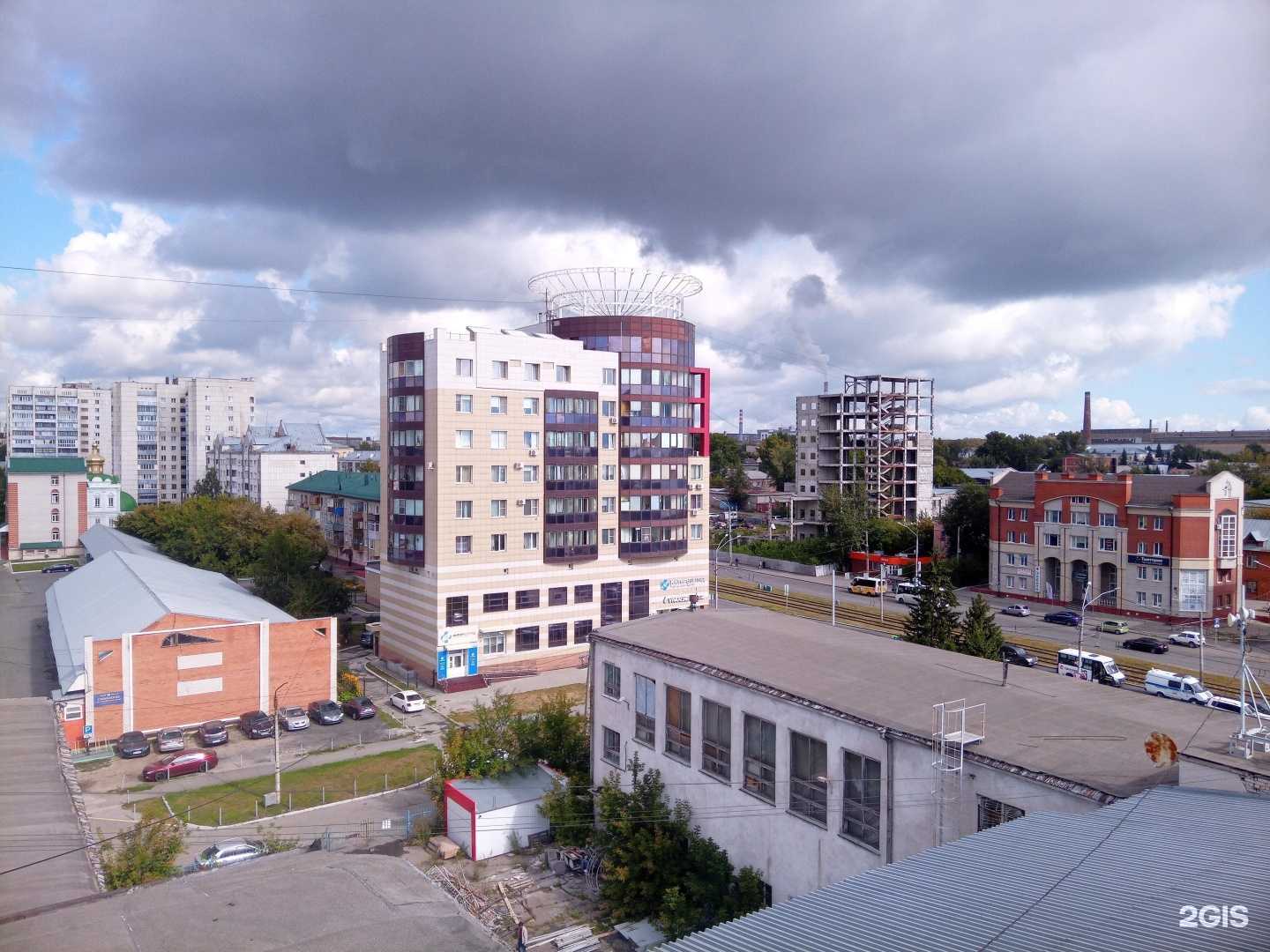 Отзывы на компанию Интер Взгляд в Барнауле c фото - фотография 2 из 2