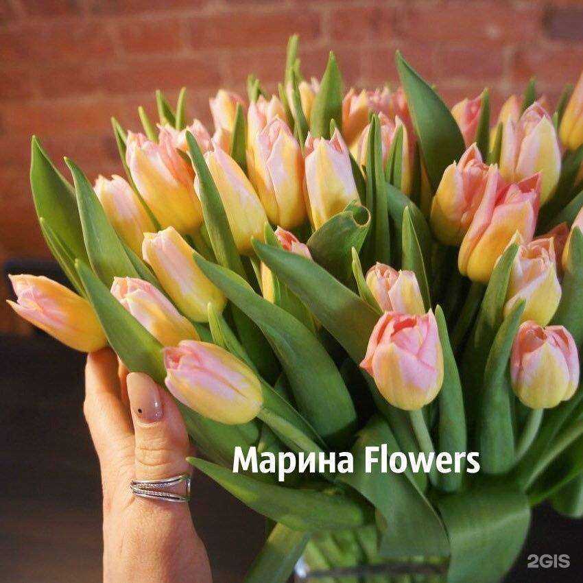 Отзывы на компанию Марина flowers в Челябинске c фото