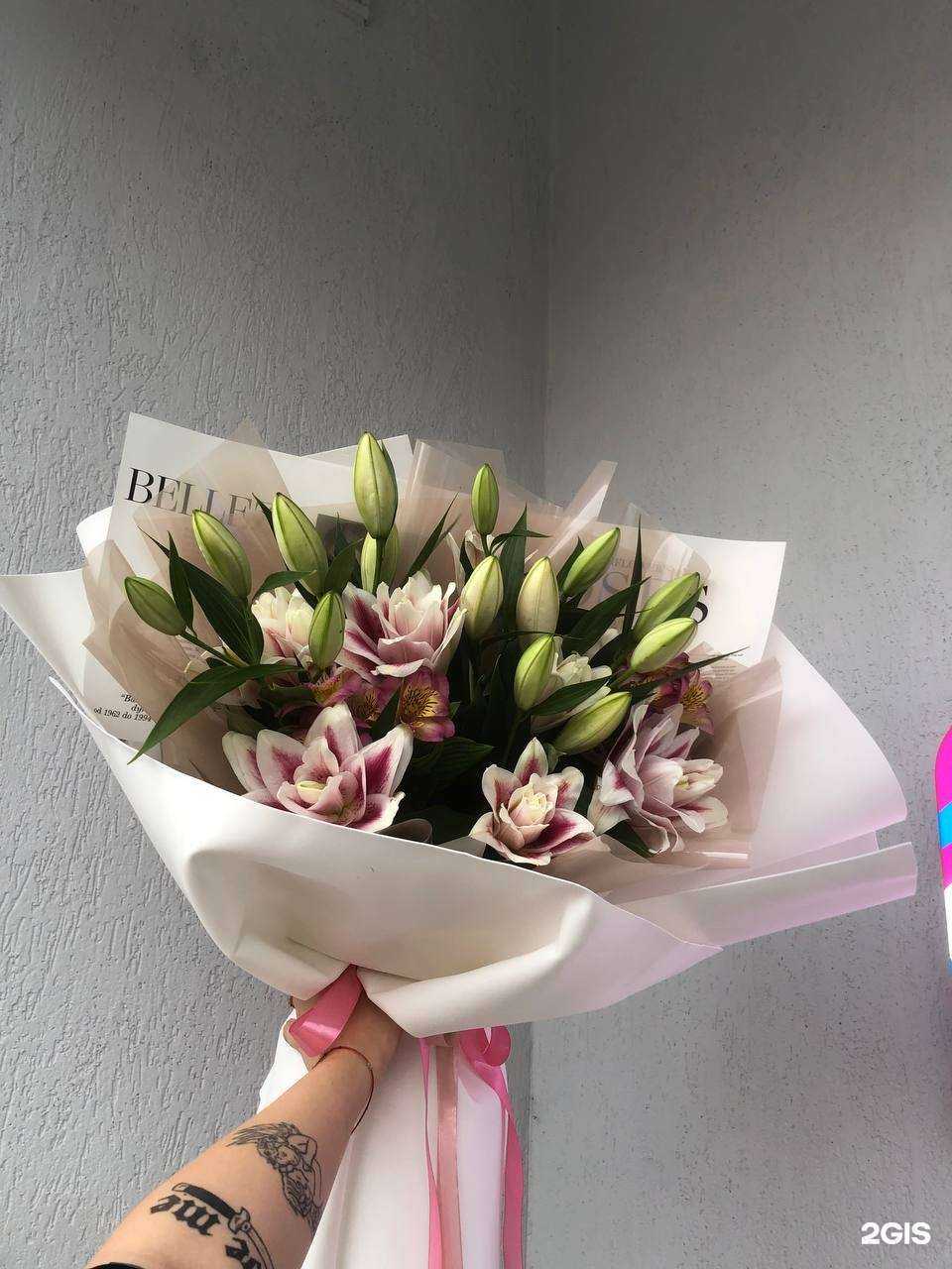 Отзывы на компанию Flowers made by nature в г. Тюмень c фото