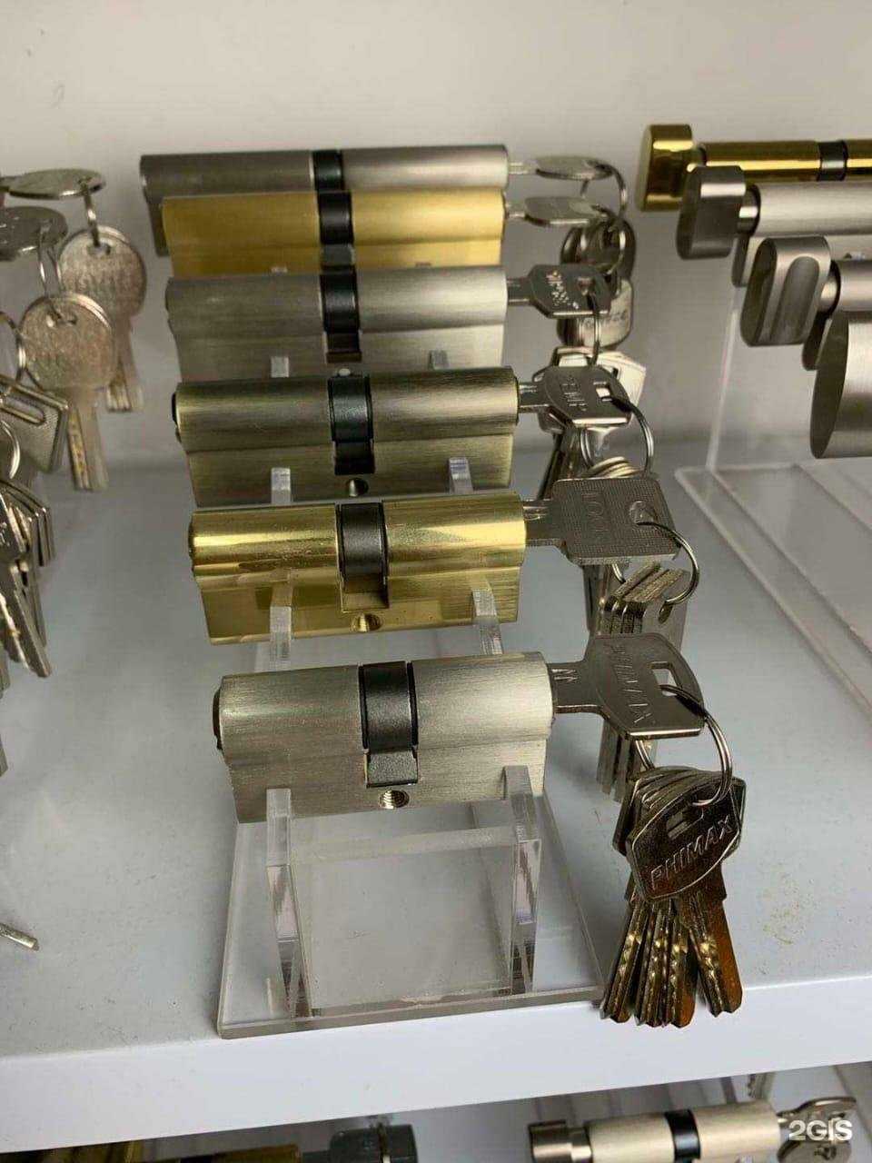 Отзывы на компанию ЗамочныХ-ДеЛ-МастерА! в Красноярске c фото