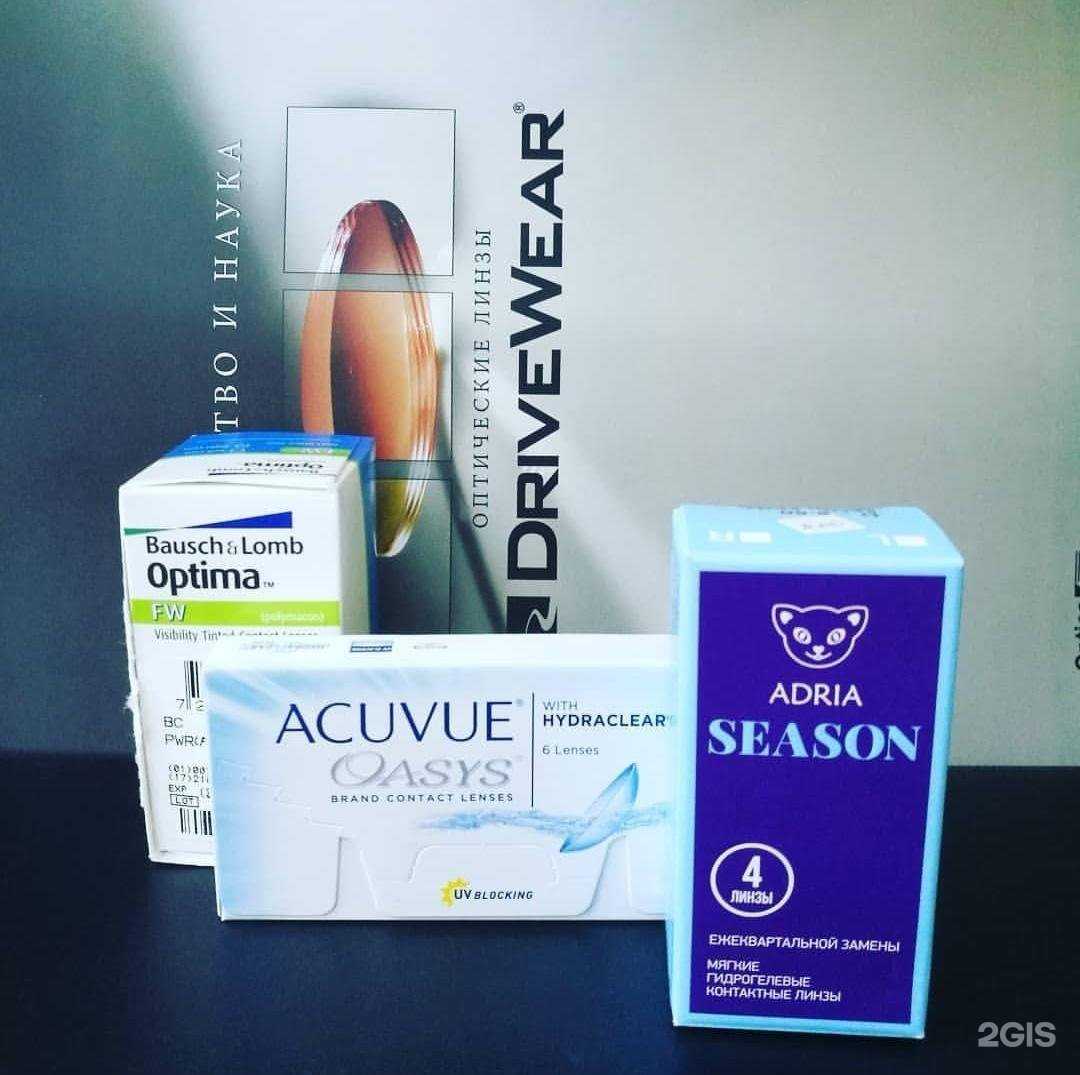 Отзывы на компанию Салон оптики в г. Уссурийск c фото