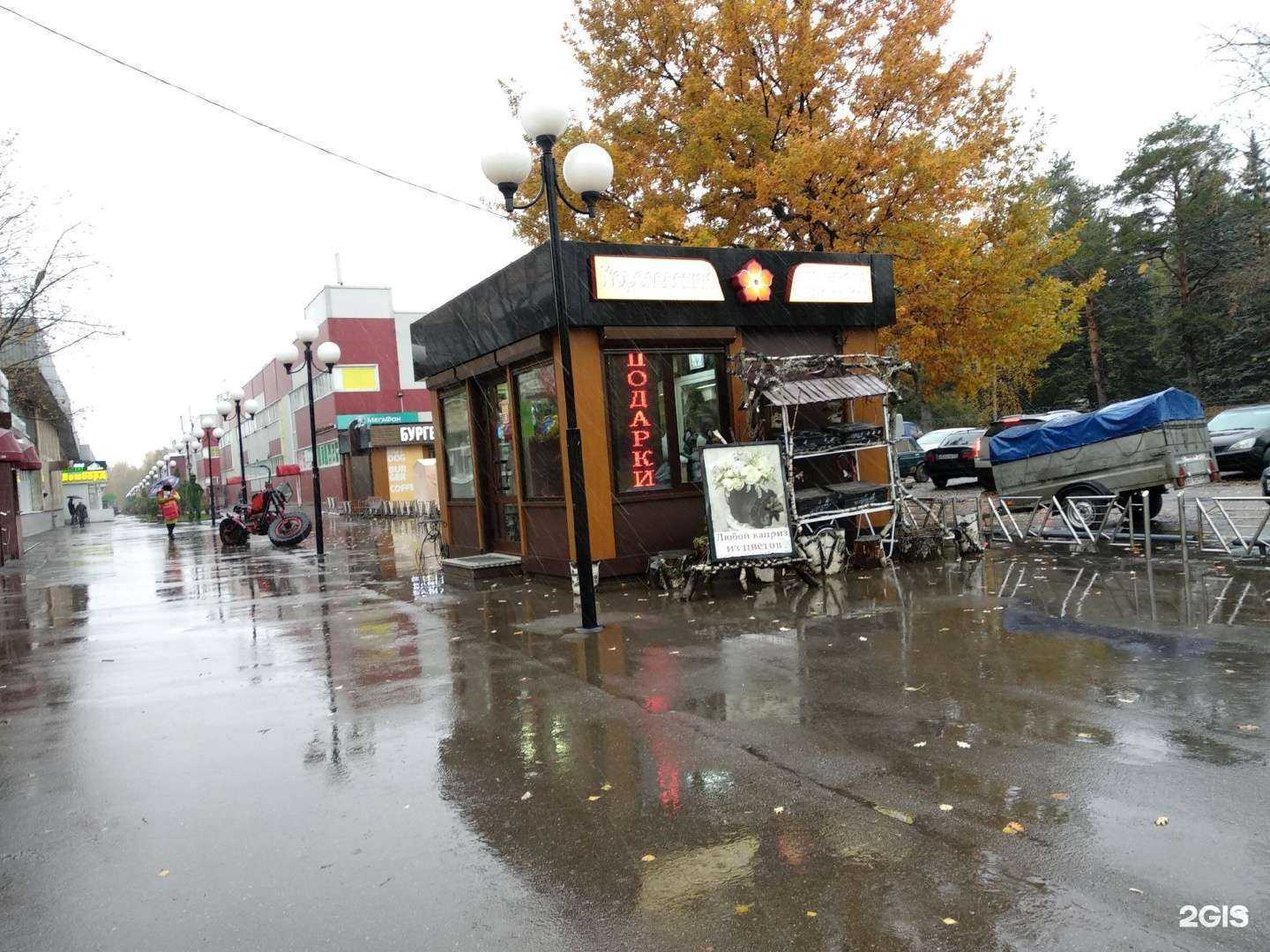 Отзывы на компанию Королевский цветок в Королёве c фото