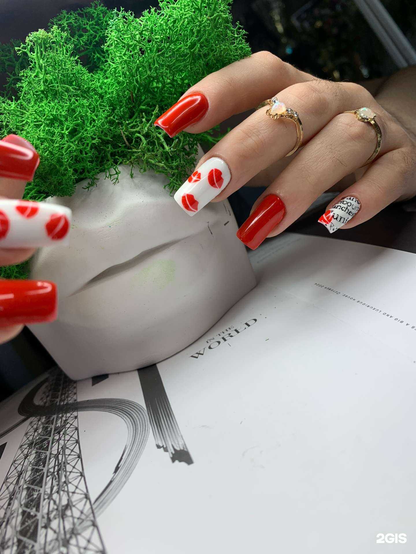 Отзывы на компанию Zhenya nail studio в Чапаевске c фото