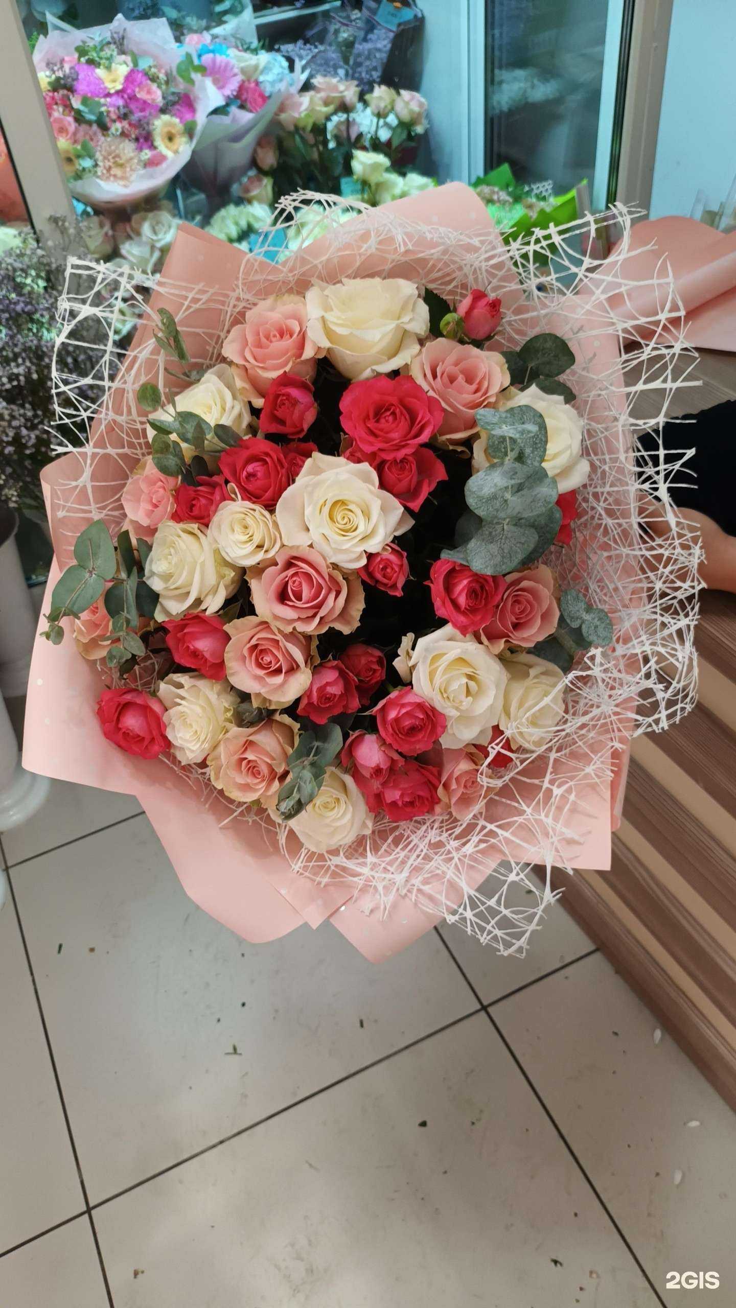 Отзывы на компанию CvetyAleysk в г. Алейск c фото