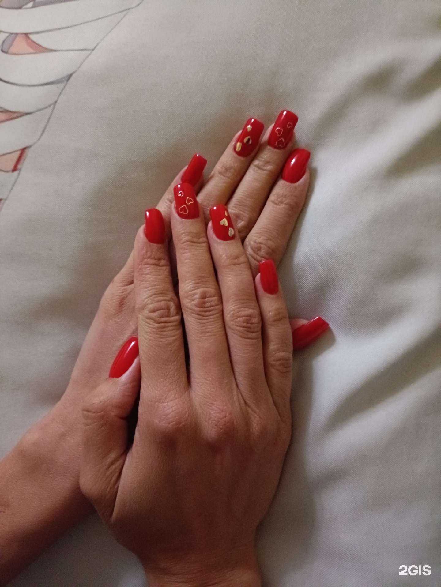 Отзывы на компанию Personal Nails в Краснодаре c фото